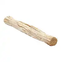 Raphia naturel 40cm - 650 ficelles