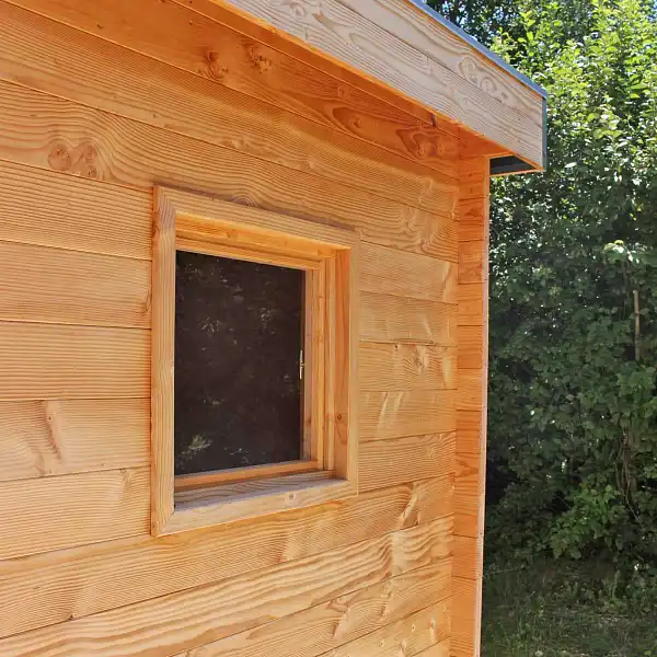 fenetre chalet balmay