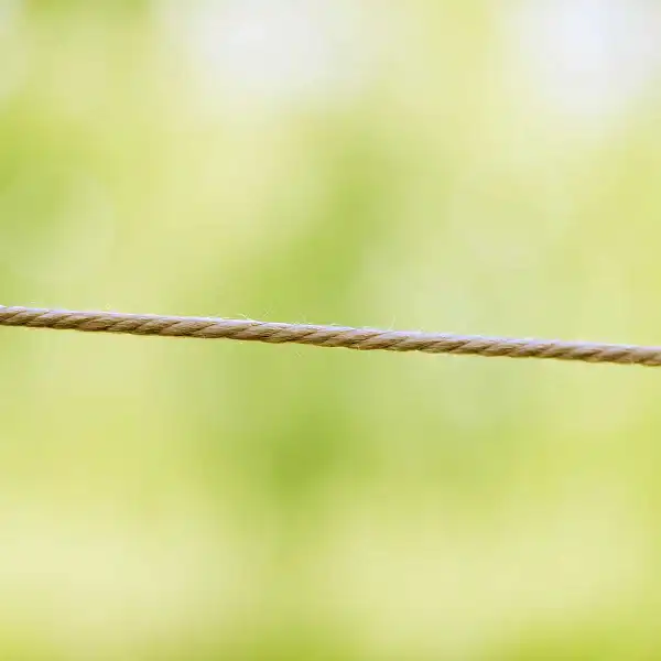 ficelle jute brin 2mm