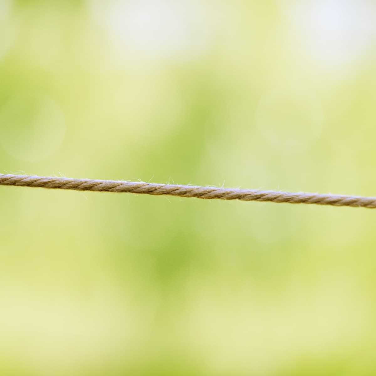 ficelle jute brin 2mm