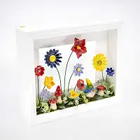 Figurines en céramique - Monde féérique