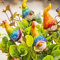 Figurines en céramique - Monde féérique