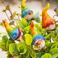 Figurines en céramique - Monde féérique