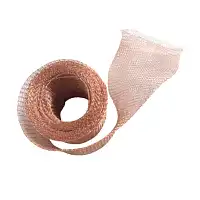 Filet de protection - manchon en cuivre D.13 cm x L. 5 m