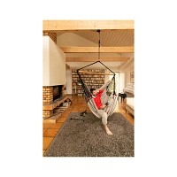 Kit de fixation pour chaise-hamac - Mur et plafond