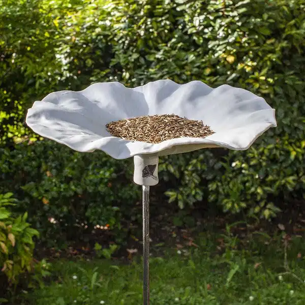 fleur deco porcelaine