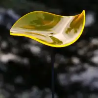 Fleurs de soleil Lucy - plexiglas