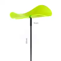 Fleurs de soleil Lucy D. 15cm - plexiglas  Fleurs de soleil Lucy D. 15cm - plexiglas