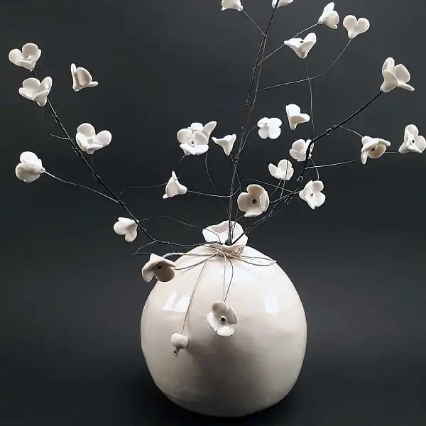 fleurs porcelaine decoration fleurs porcelaine decoration