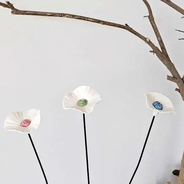 fleurs poterie deco fleurs poterie deco