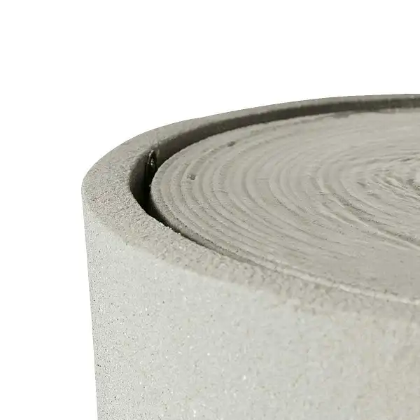 fontaine finition pierre brute