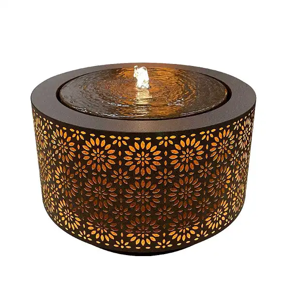 fontaine moucharabieh