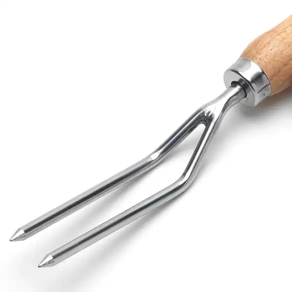 fourche desherbeur indesirables