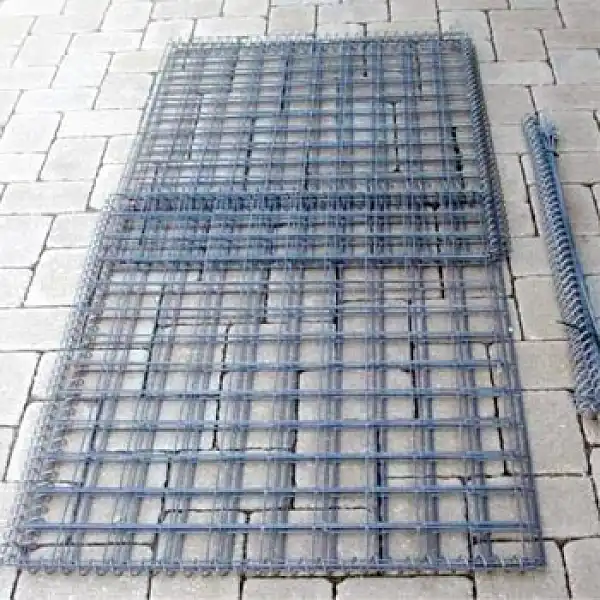 gabion deplie  gabion deplie