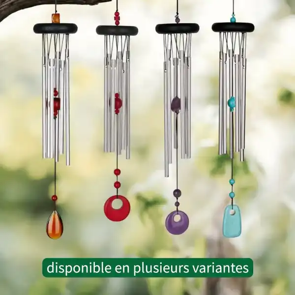 gamme carillon chakra 2