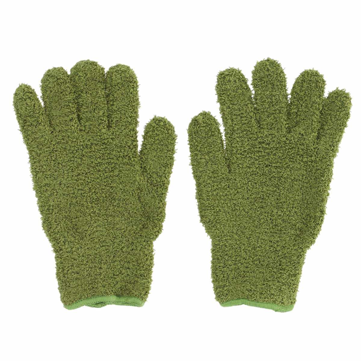 gants jardinage depoussierer