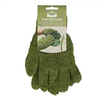 Gants anti-poussière microfibres pour plantes vertes
