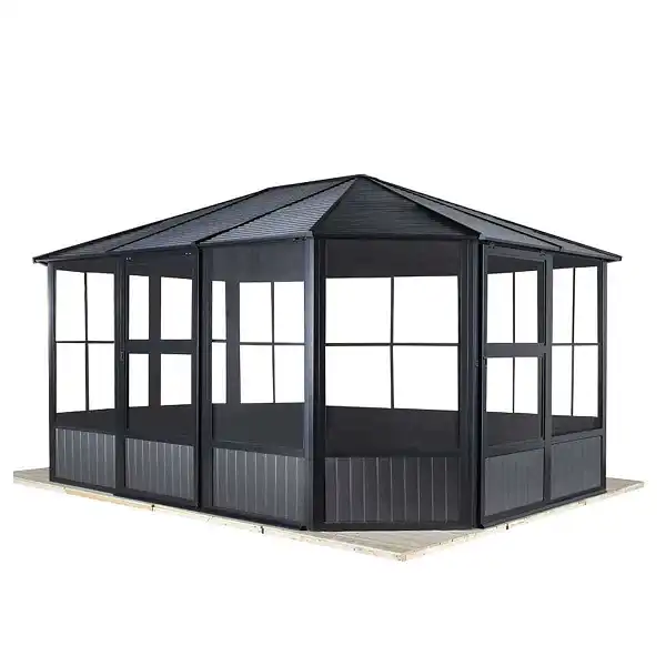 gazebo jardin gazebo jardin