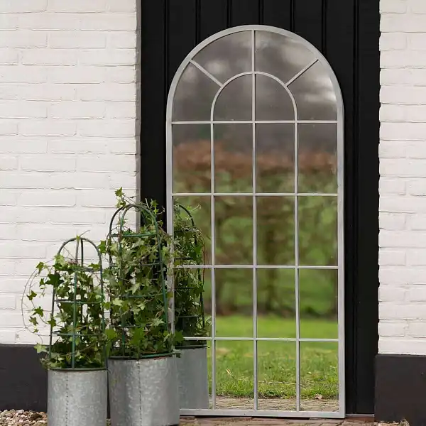 grand miroir jardin  grand miroir jardin
