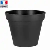 Grand pot de fleurs XXL - Diam. 100cm x haut. 80cm 356L