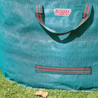 Sac à déchets verts 230L Bosmere Jumbo - D.80 x H.46cm