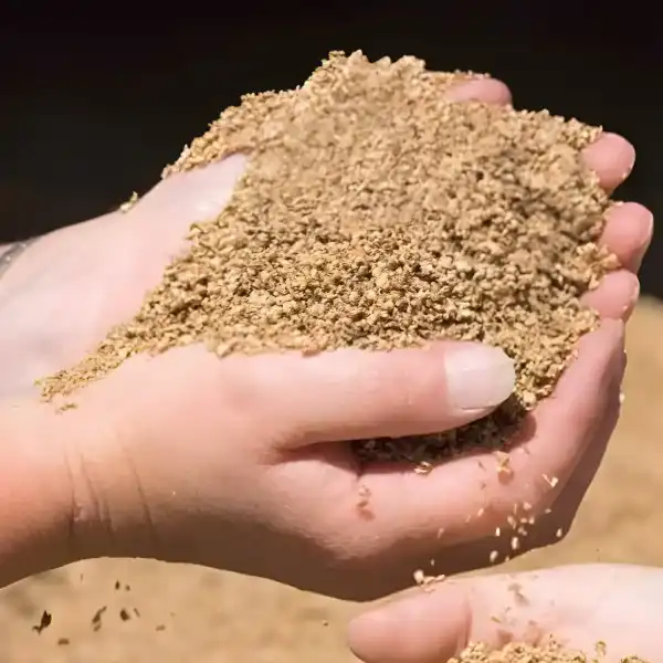 granules flocons son bokashi