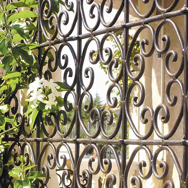 grille portail anti rouille grille portail anti rouille