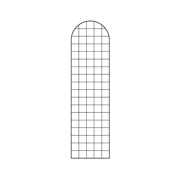 grille tuteur mur 50cm  grille tuteur mur 50cm