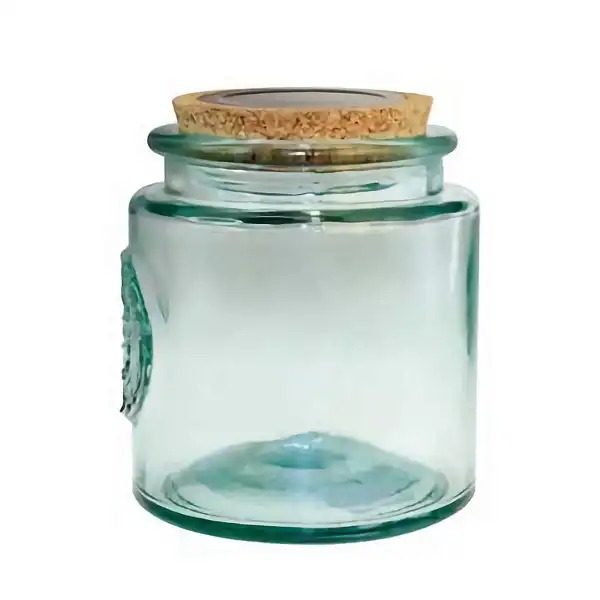 guirlande solaire bocal