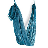 Hamac suspendu en filet
