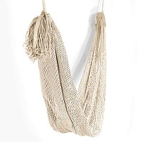 Hamac suspendu en filet
