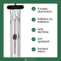 Carillon à vent Chakra