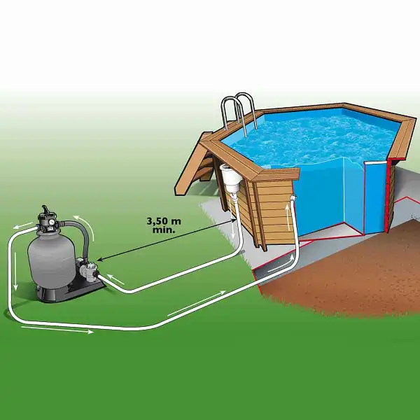 installation pompe piscine azura 410  installation pompe piscine azura 410