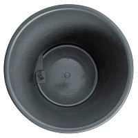 Bokashi Box Composteur de cuisine 10L - 1er prix - Lot de 2 seaux gris + 1 sac de son + pressoir + récupérateur de jus - D.26 x H.30,5 cm - Fabriqué en France