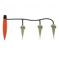 Arrosage automatique goutte a goutte IRISO kit jardinière