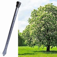 Tube d'irrigation alu 60cm arroseur pour arbres