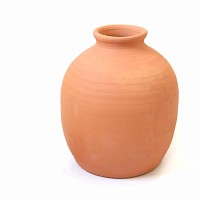 Kit potager 4 ollas 10L + 1 lombricomposteur en terre cuite