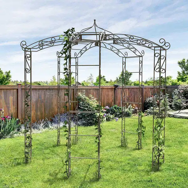 kiosque jardin fer 5 2 low