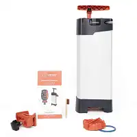 Purificateur d'eau autonome ORISA  Purificateur d'eau autonome ORISA