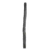 Laine d'acier inoxydable - anti rongeur - L. 50 x l. 10 x ep. 1 cm