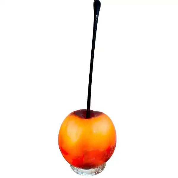 lampe cristal artisanale