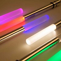 Lampe décorative pour bouteille - Lumière colorée