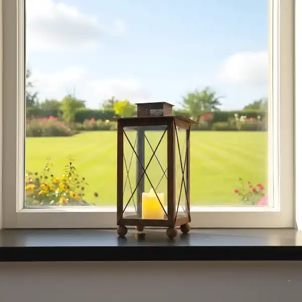 lanterne decorative maison