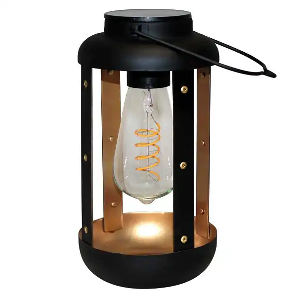 lanterne solaire moderne