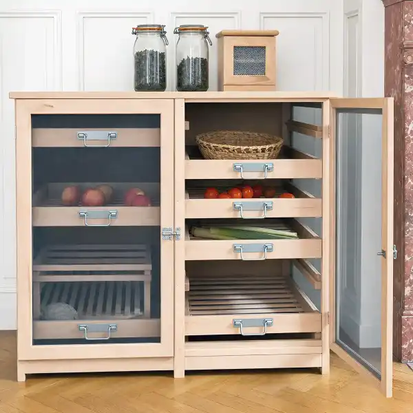 legumier buffet garde manger
