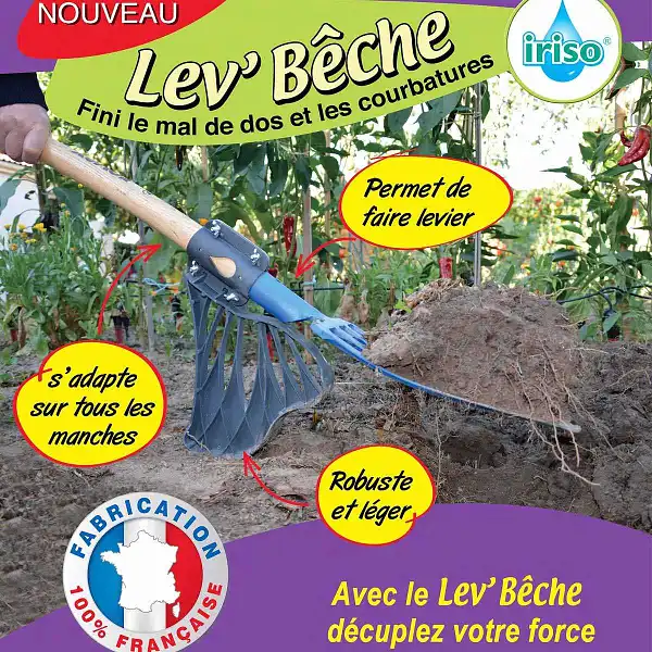 levbeche iriso bechage