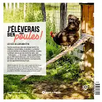 J'éleverais bien des poules ! Livre Terre Vivante