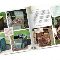 Je réussis mon compost et lombricompost - Livre Terre Vivante