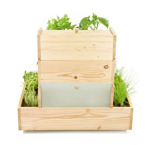 lombricomposteur balcon roues