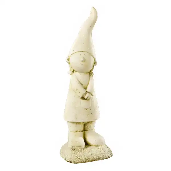 lutin jardin fille